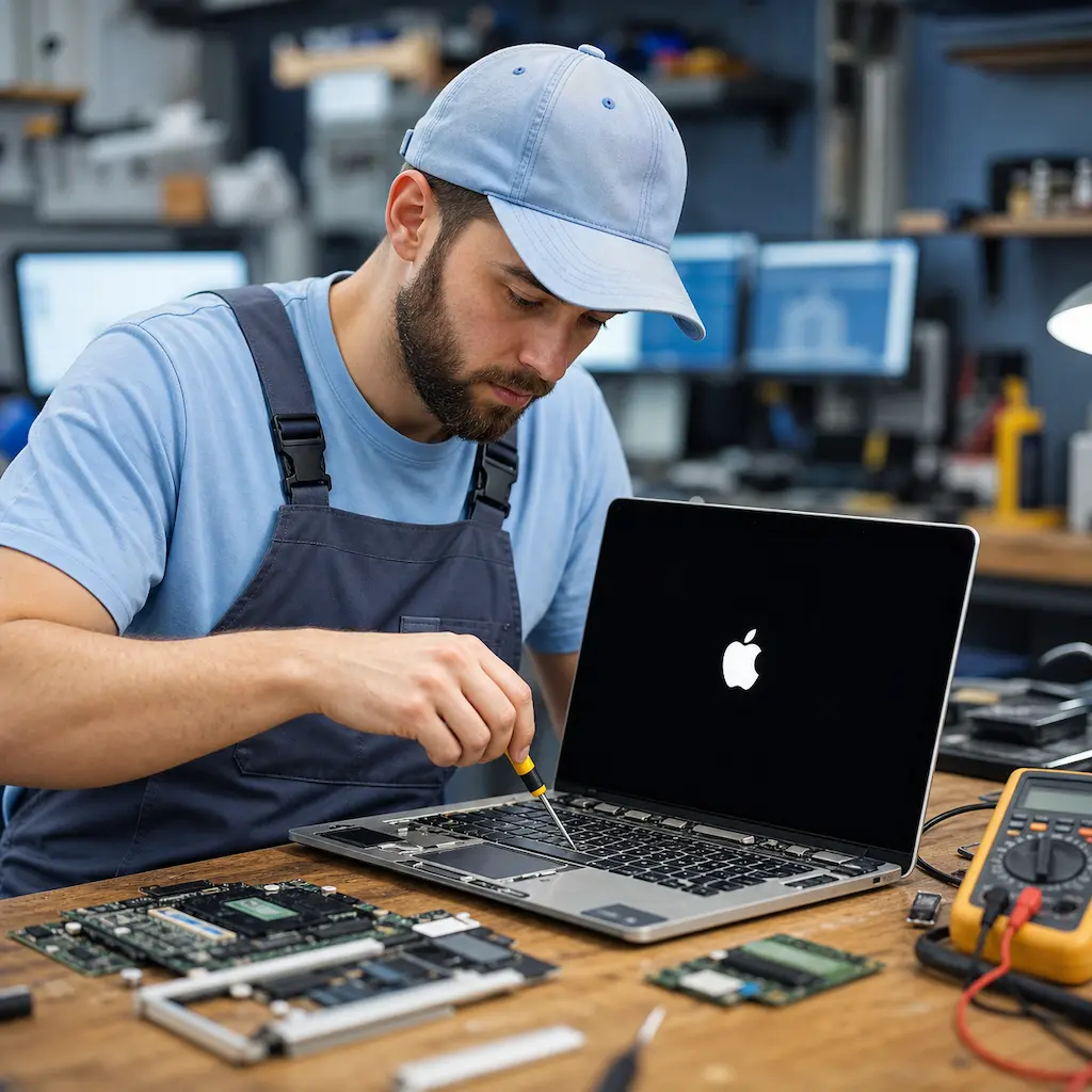 Ремонт Apple Macbook в Стрельне | Сервисный центр