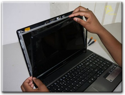 Замена экрана ноутбука Acer в Стрельне