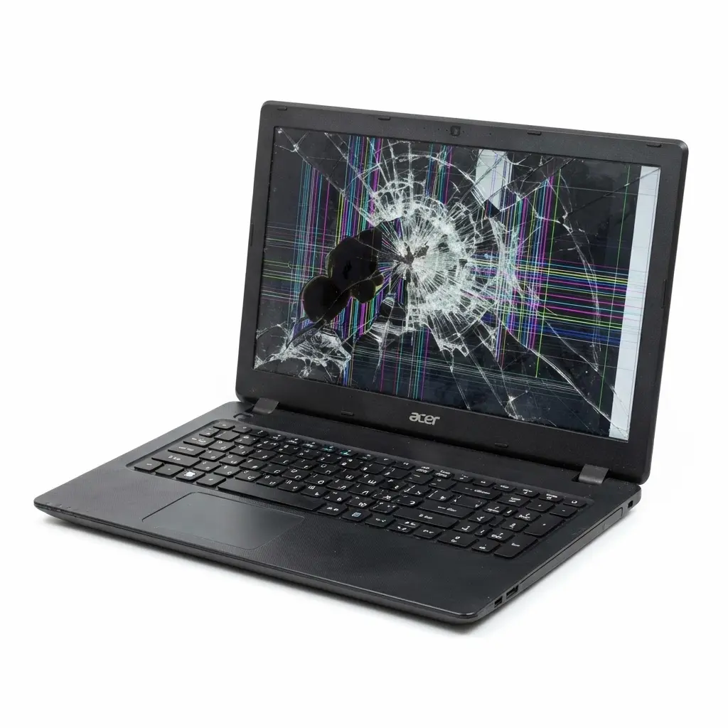 поменять матрицу ноутбука Acer в Стрельне