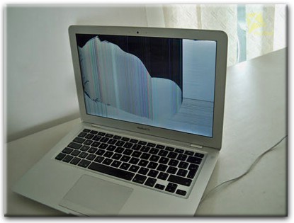 Замена матрицы Apple MacBook в Стрельне