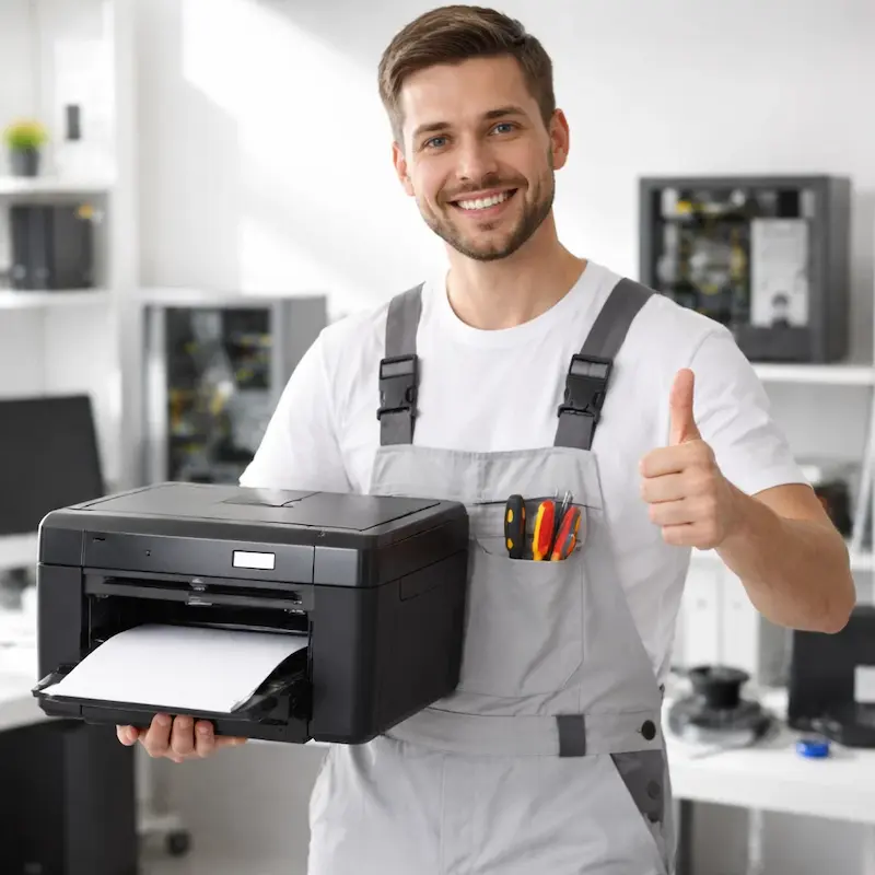 Подключение периферийных устройств к ПК в Стрельне