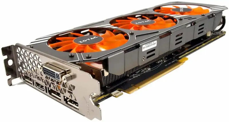 замена видеокарты в Стрельне