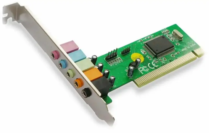 Установка звуковой карты на компьютер в Стрельне