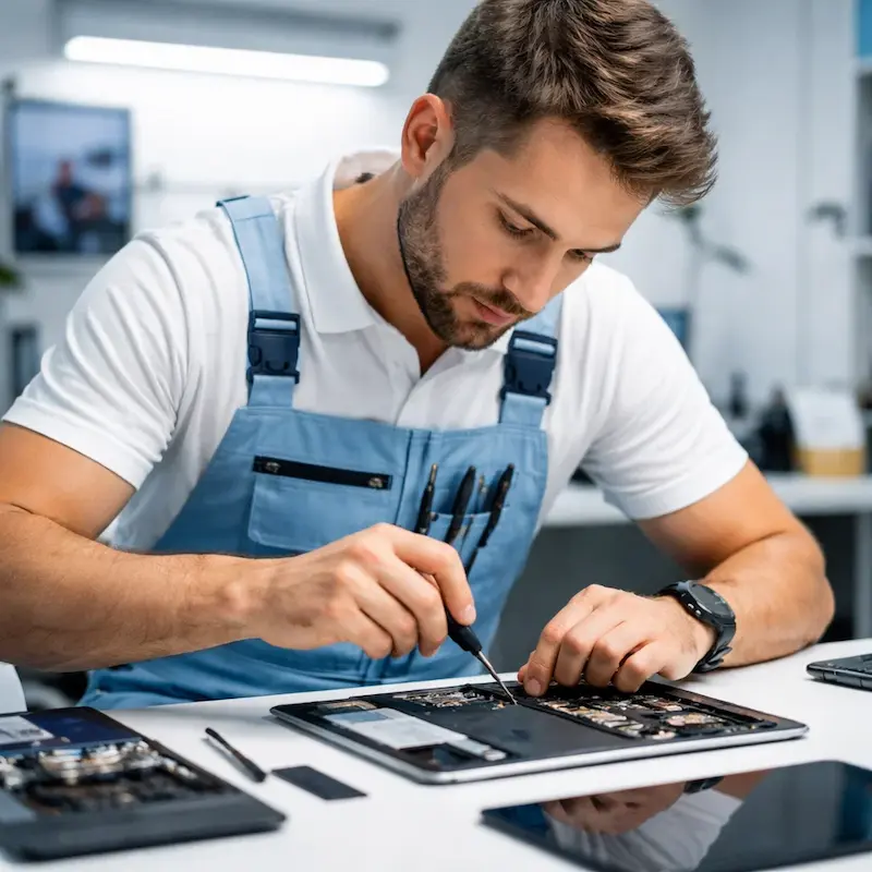 Ремонт смартфона или планшета в Стрельне