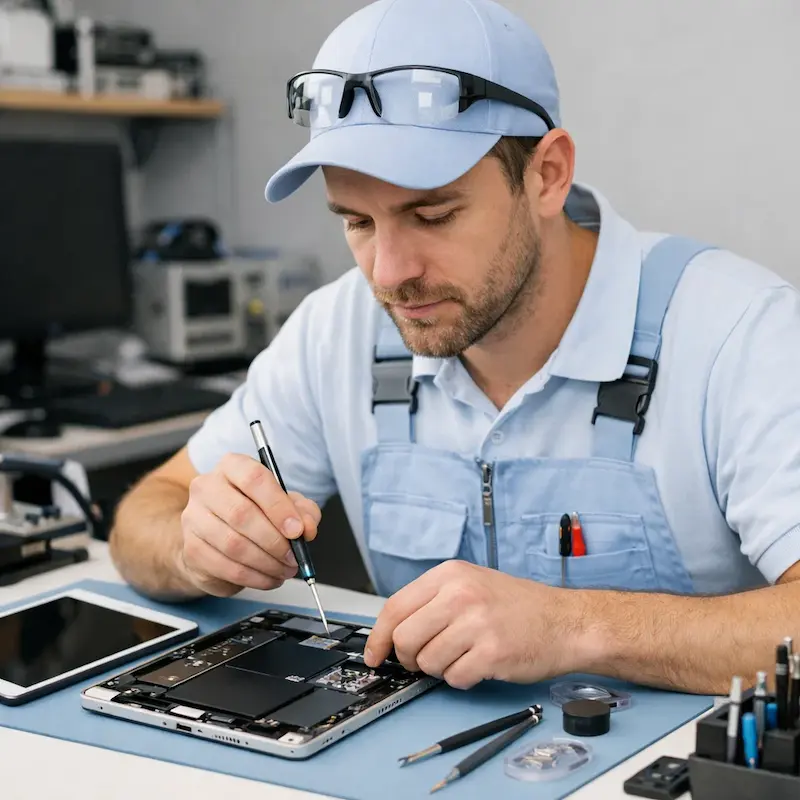 Ремонт Apple Ipad в Стрельне