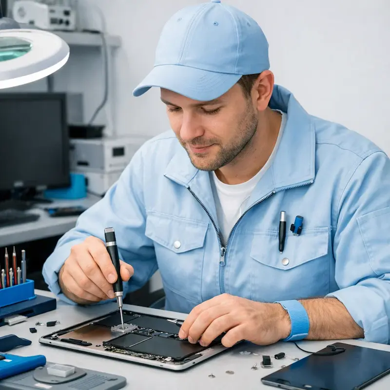 Ремонт Айпада в Стрельне