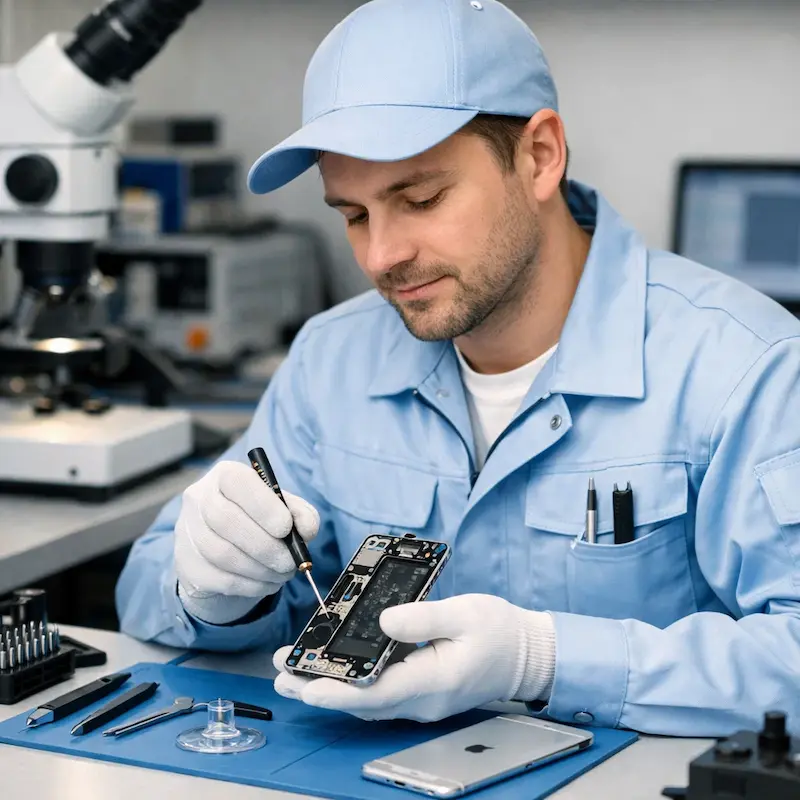 Ремонт Айфона в Стрельне